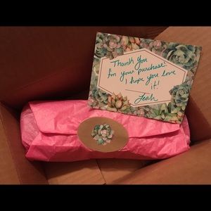 Beautiful Packaging!